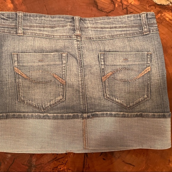 dELIA*s Size 11/12 Jean Skirt - Picture 7 of 10